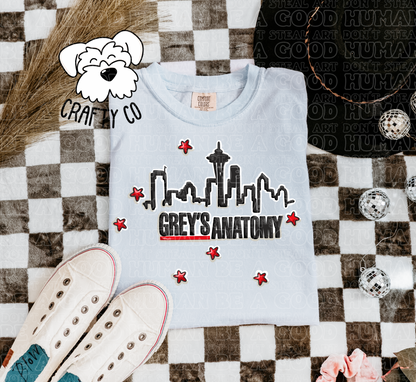 Greys T-Shirt