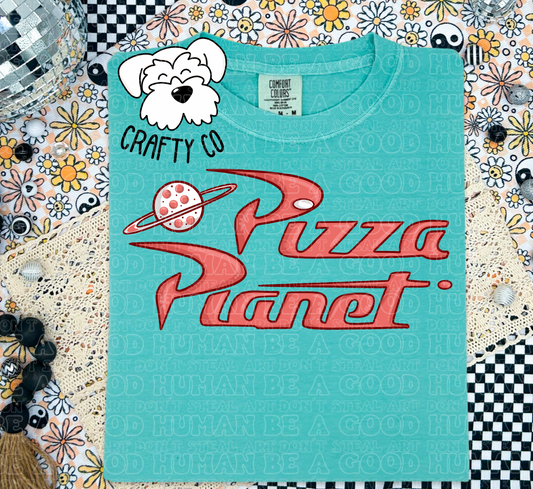 Pizza P T-Shirt