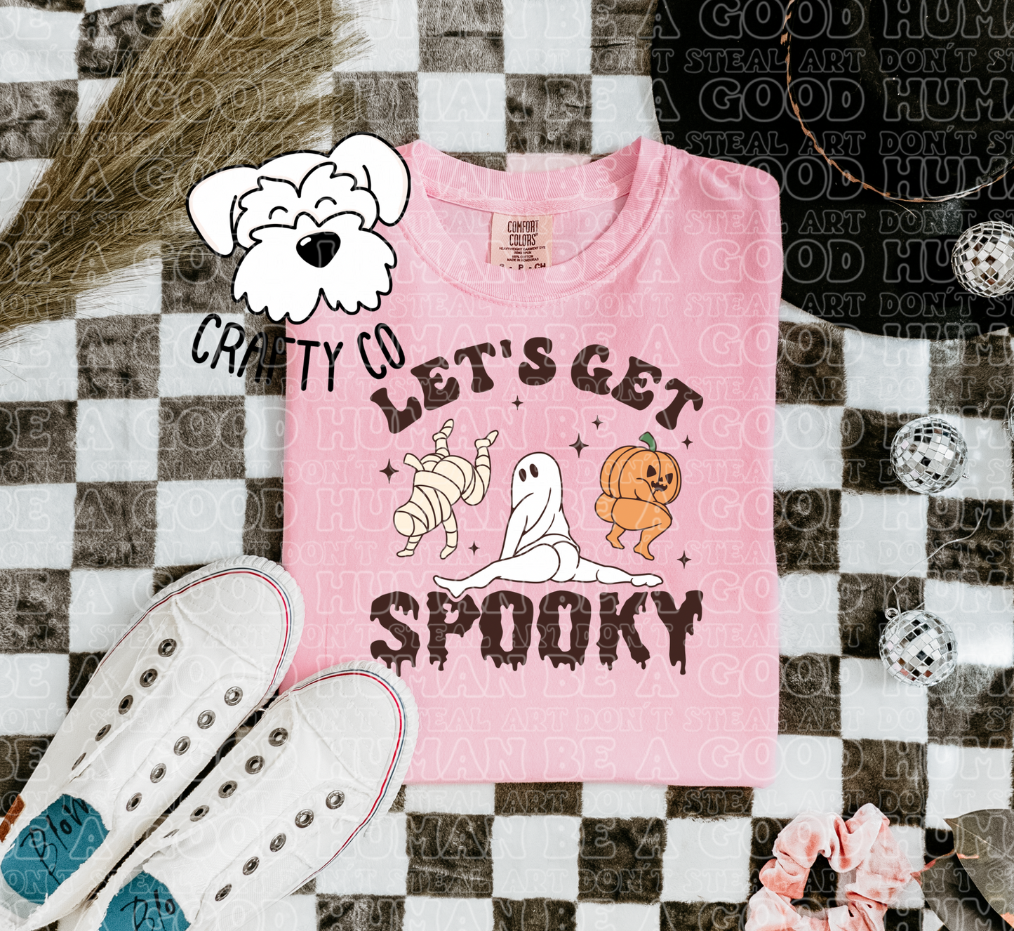 Let's get spooky T-Shirt