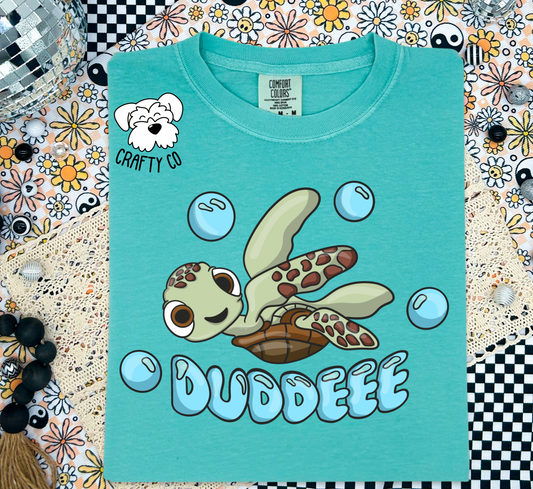 Dude T-Shirt