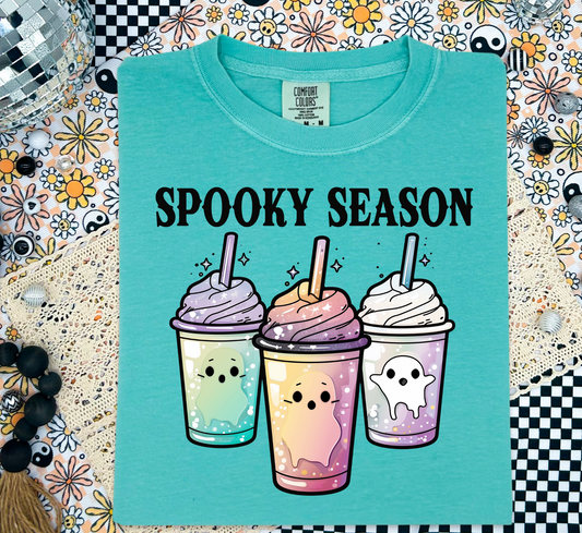 Spooky cups T-Shirt