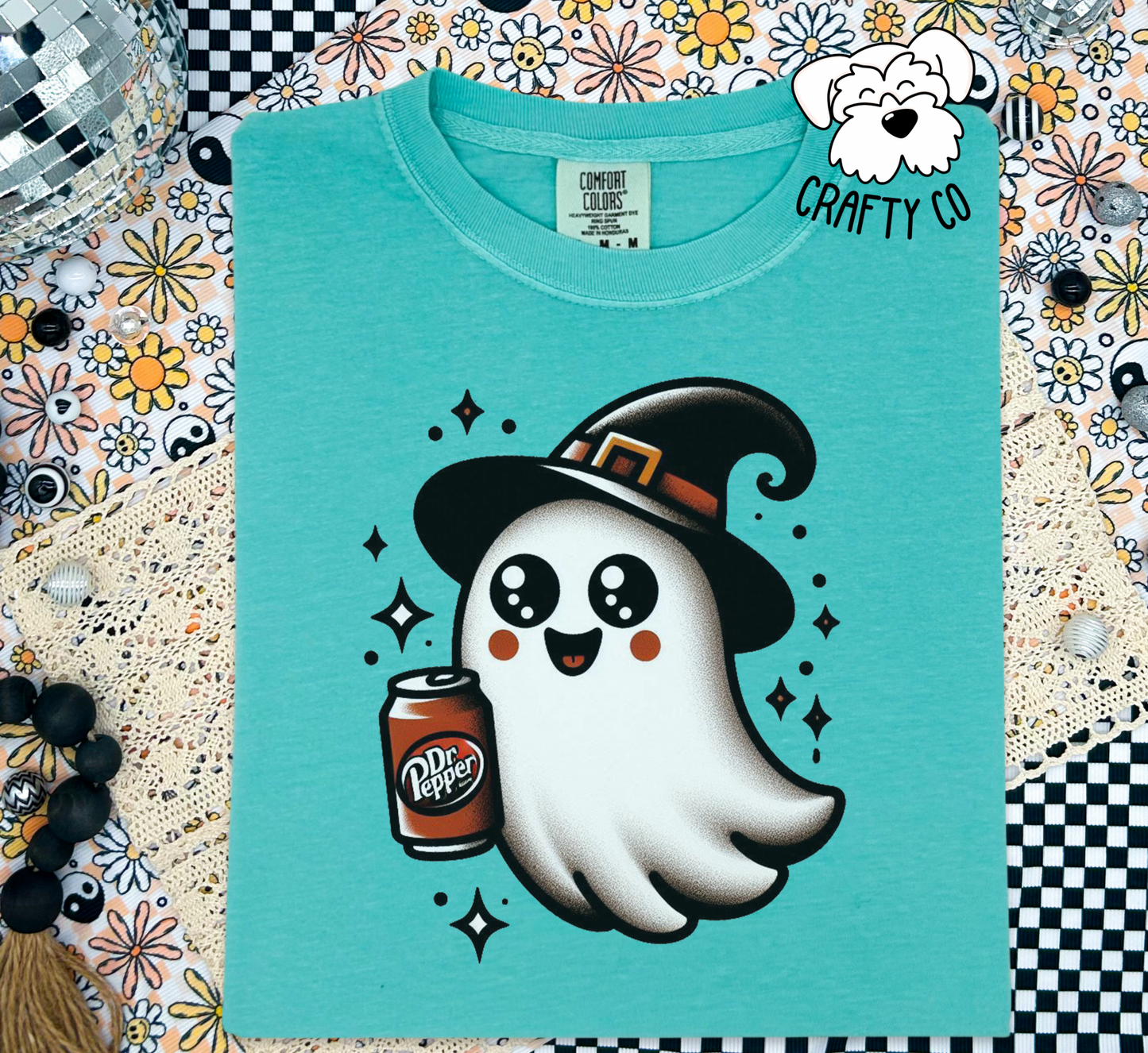 Drink Ghostie T-shirt