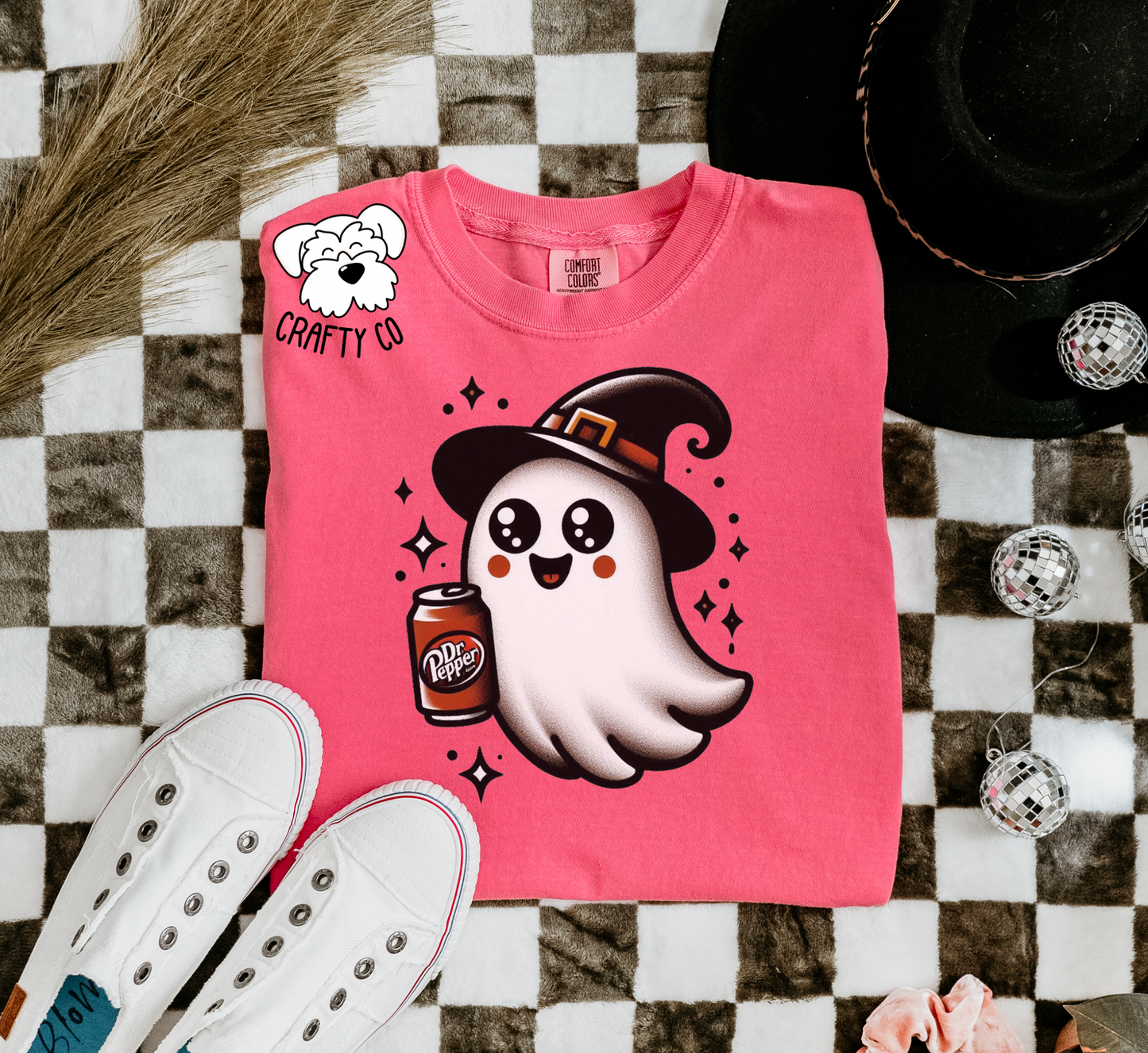 Drink Ghostie T-shirt