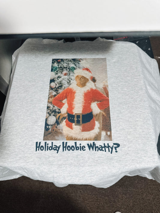 Holiday Hoobie crewneck