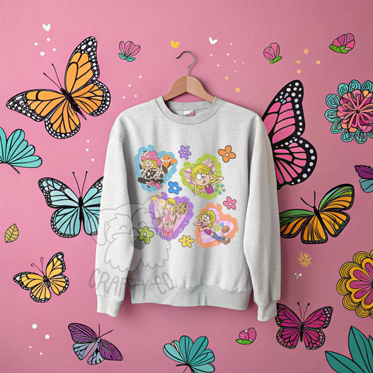 Liz Crewneck