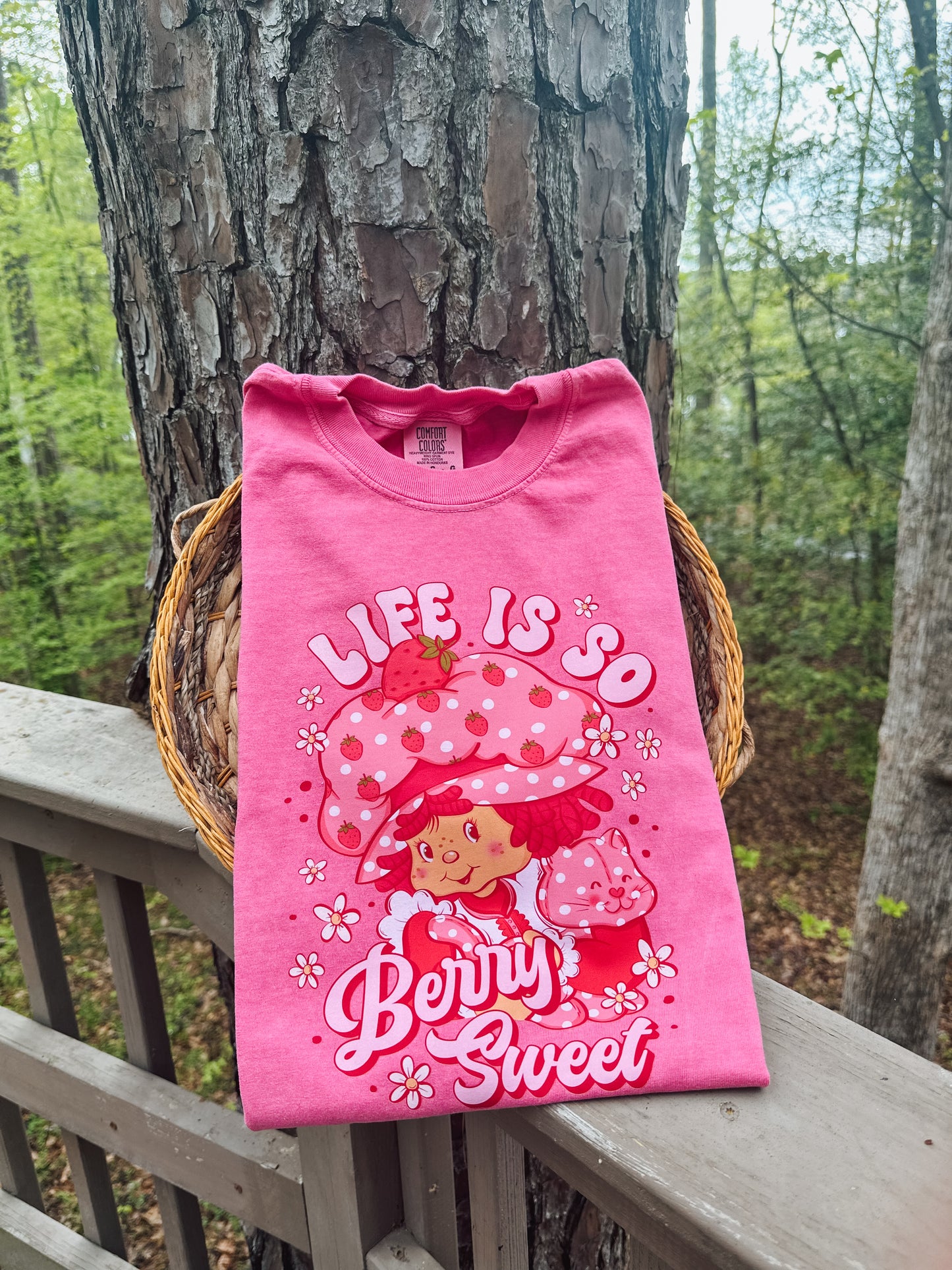 Life is so Berry Sweet T-Shirt