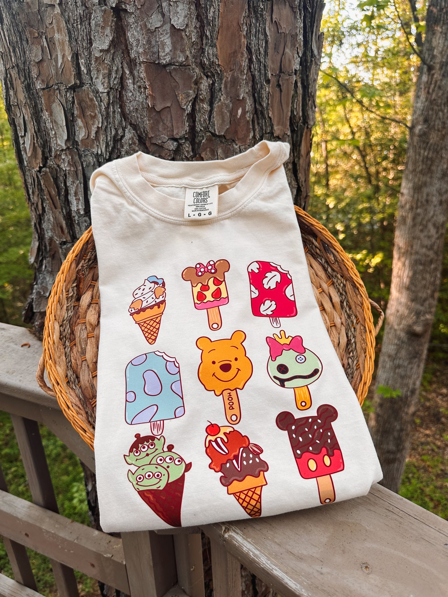 Summer Popsicles  LIMITED STOCK T-Shirt