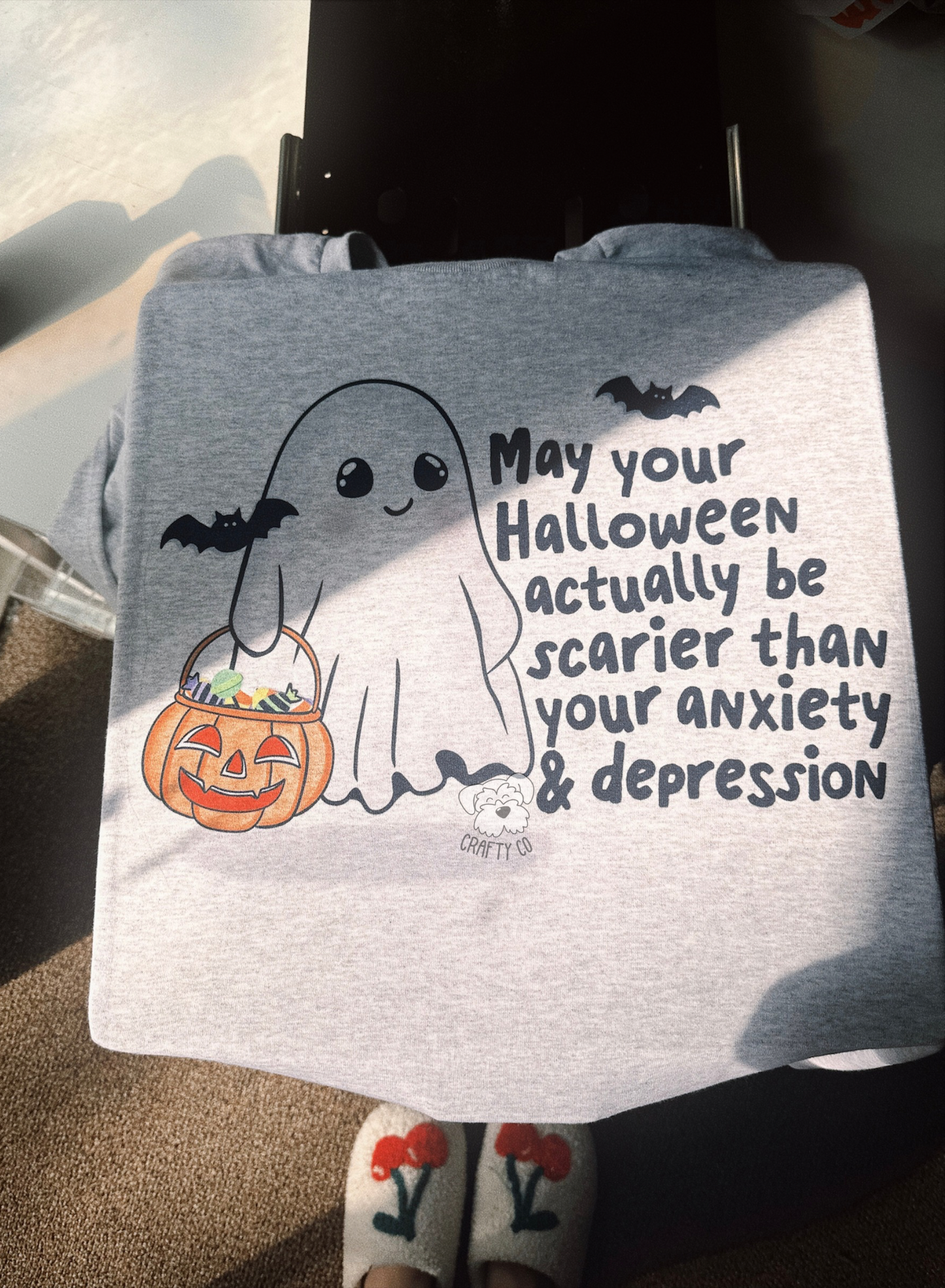 May your Halloween sublimation  T-shirt