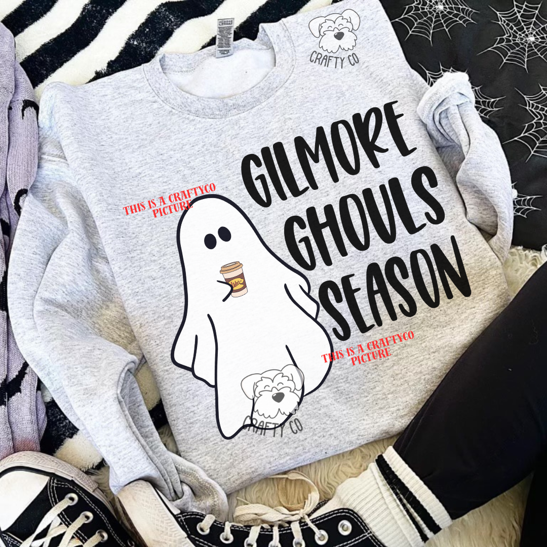 Gilmore Ghostie T-shirt