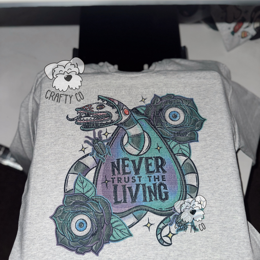 Never beetle T-shirt