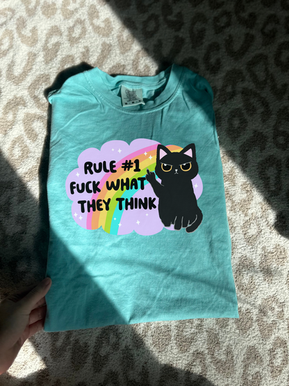 Rule 1 T-shirt