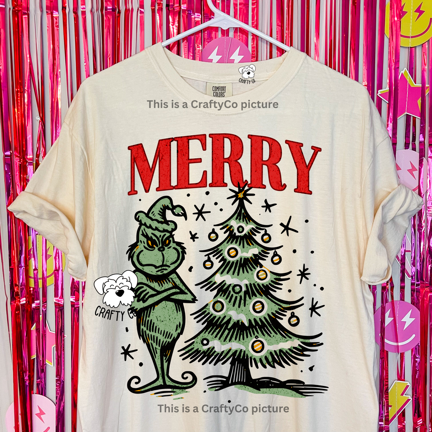 Merry T-shirt