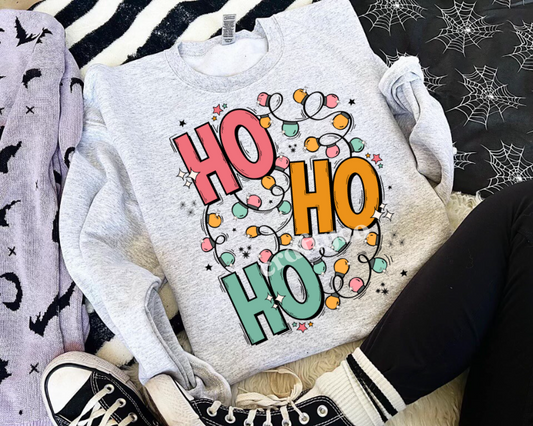 HoHoHo crewneck