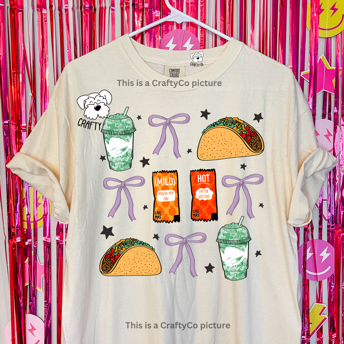 Tacosss T-shirt