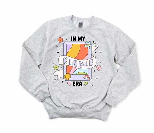 Reading era crewneck