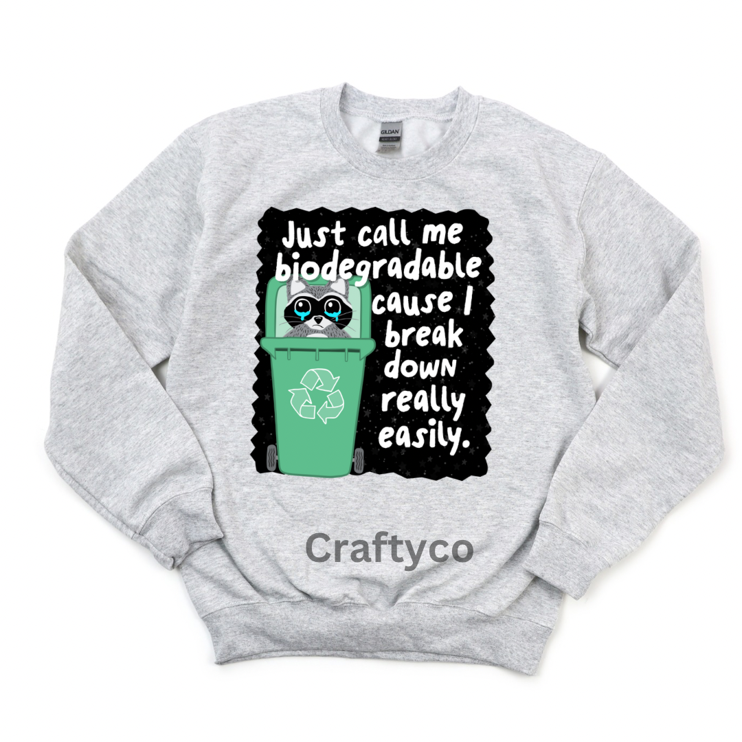 Just called me crewneck