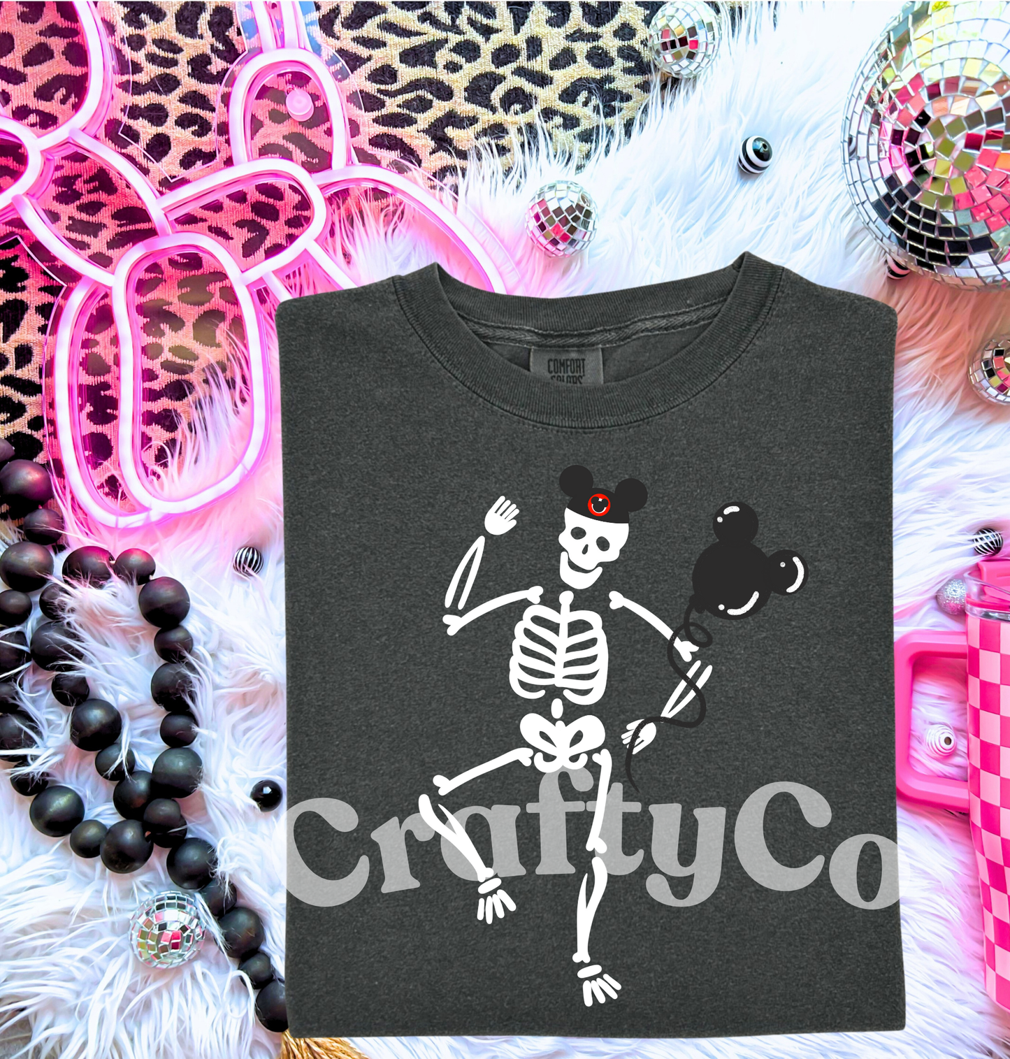 Magical skelly T-shirt