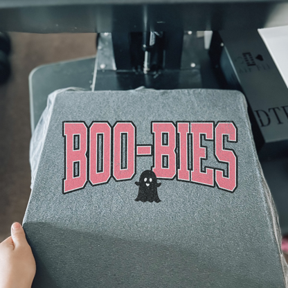 Boo-bies T-shirt