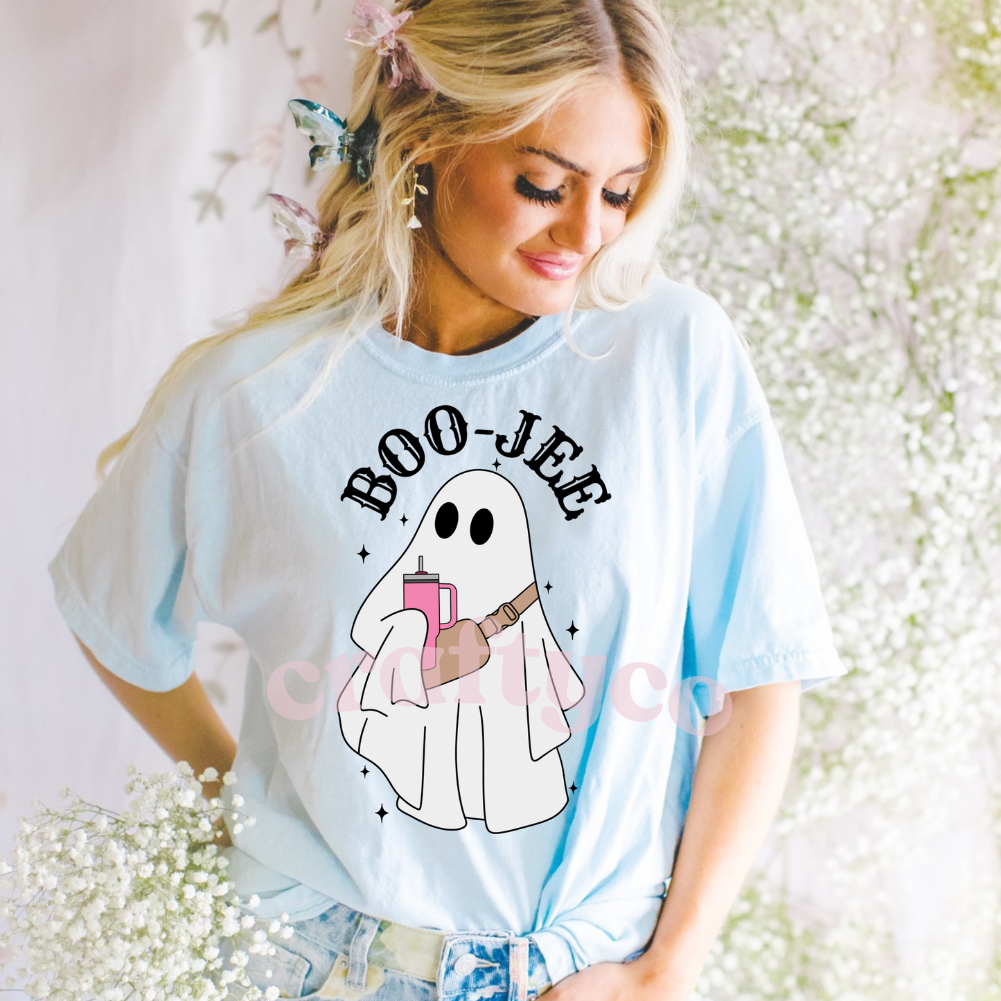 Boo-jee T-shirt